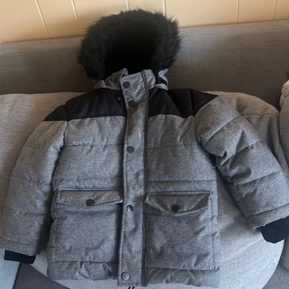 Toddler Winter Coat